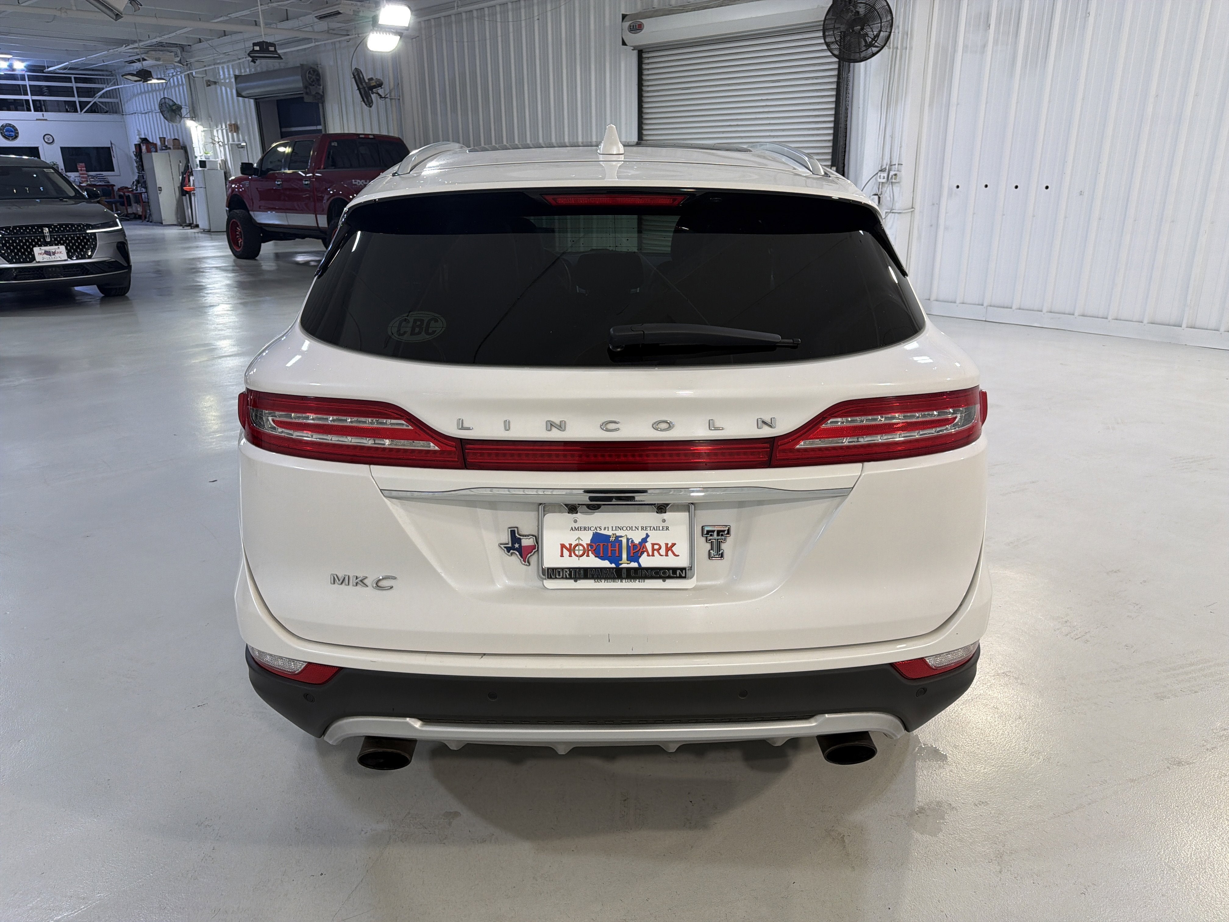 2019 Lincoln MKC Reserve