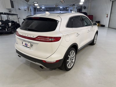 2019 Lincoln MKC Reserve