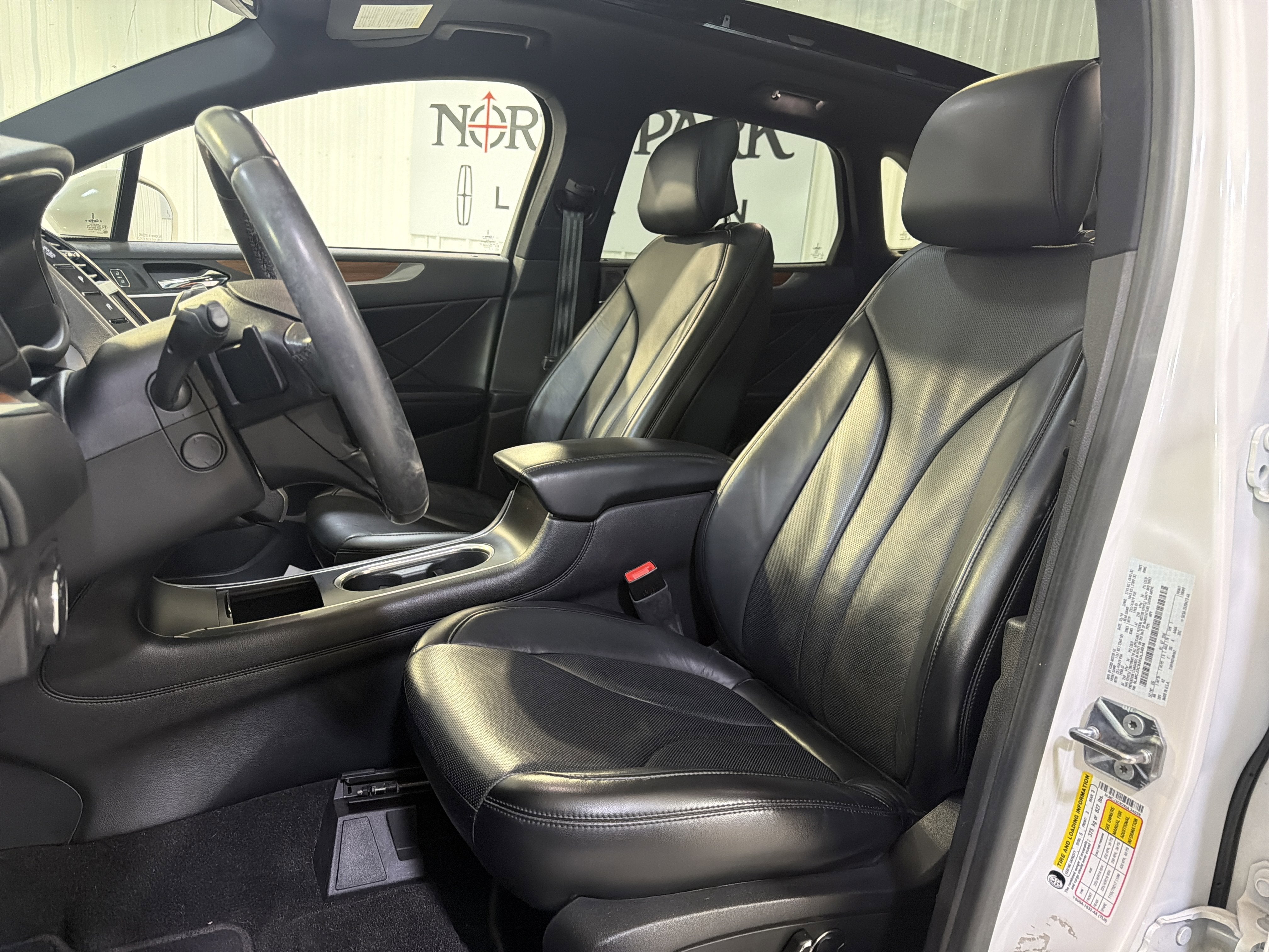 2019 Lincoln MKC Reserve