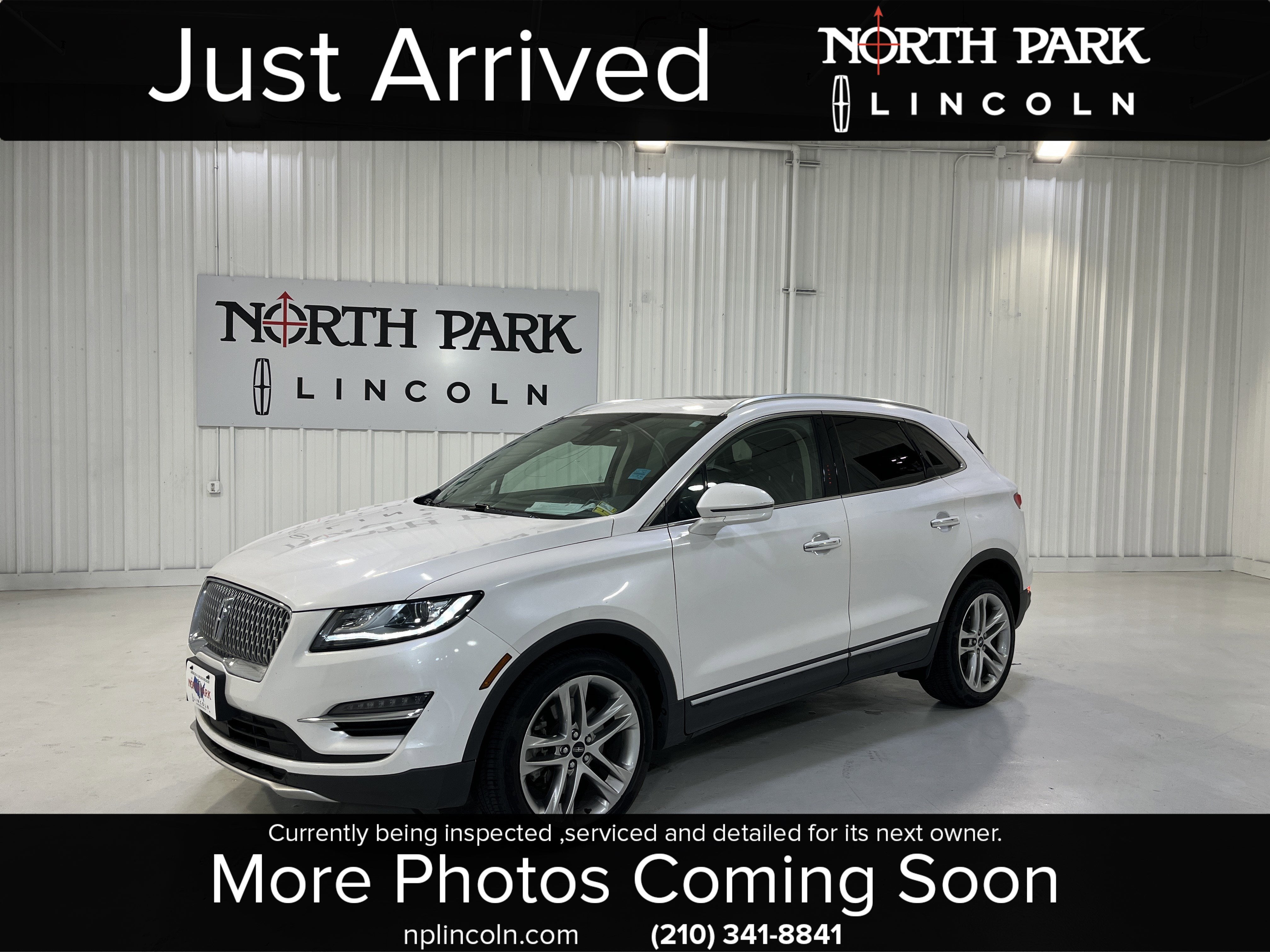 2019 Lincoln MKC Reserve