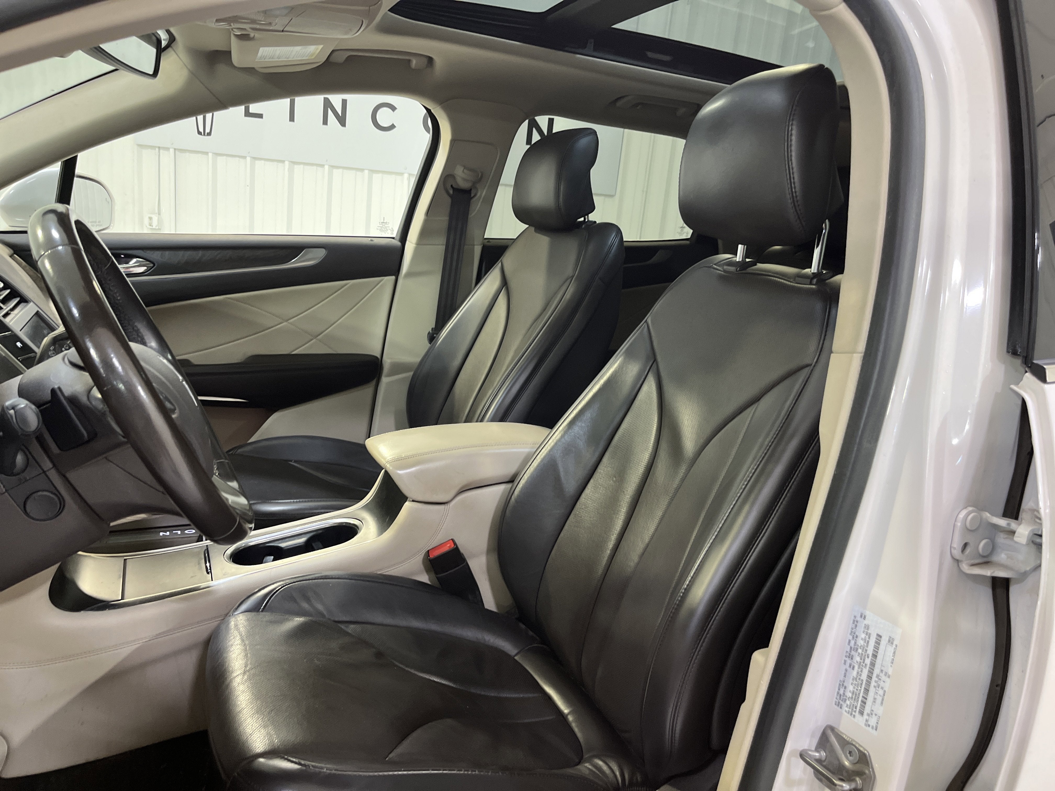 2019 Lincoln MKC Reserve