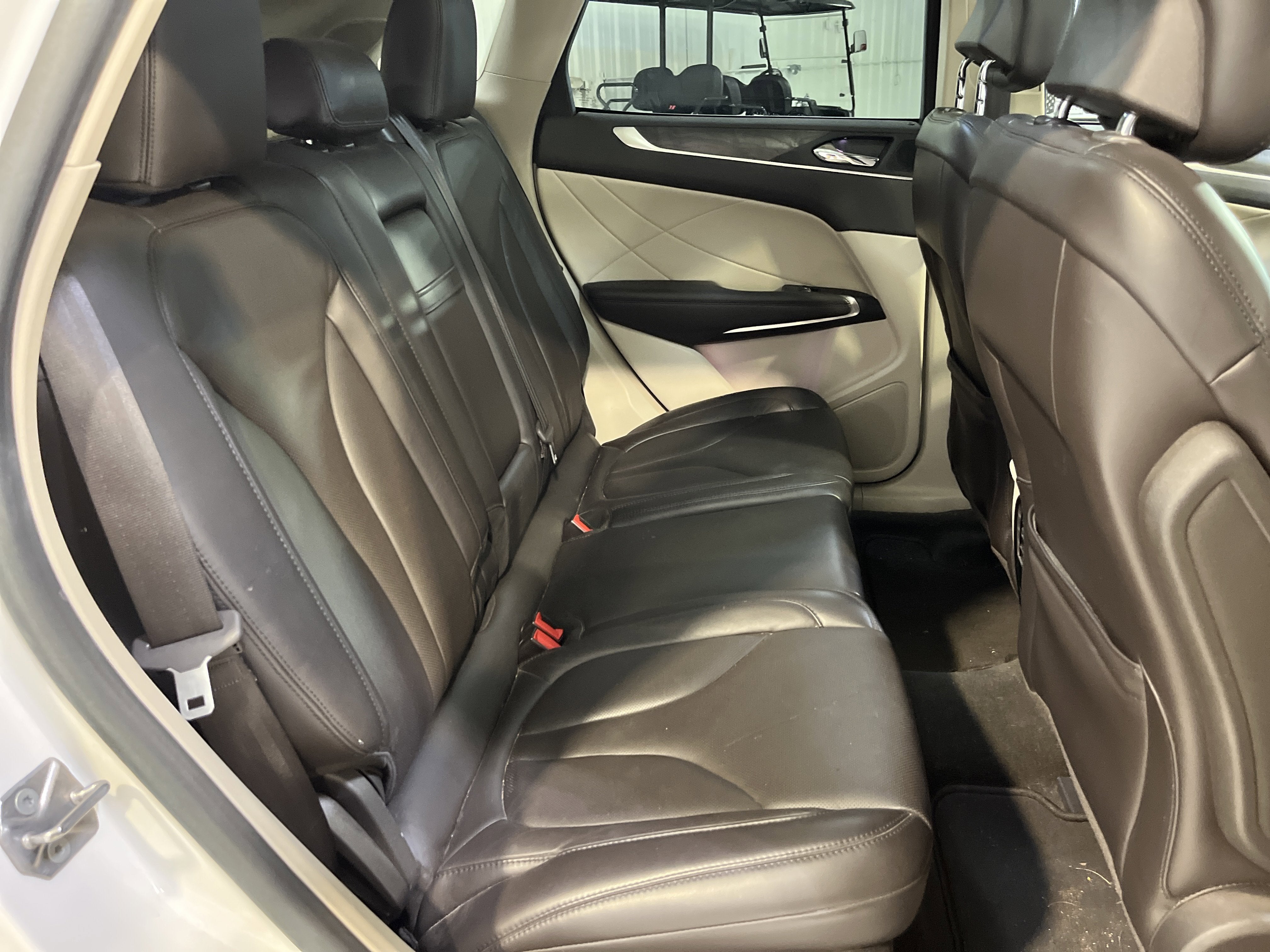 2019 Lincoln MKC Reserve