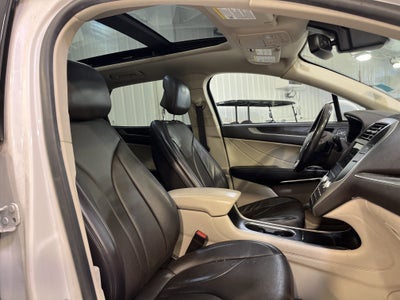 2019 Lincoln MKC Reserve