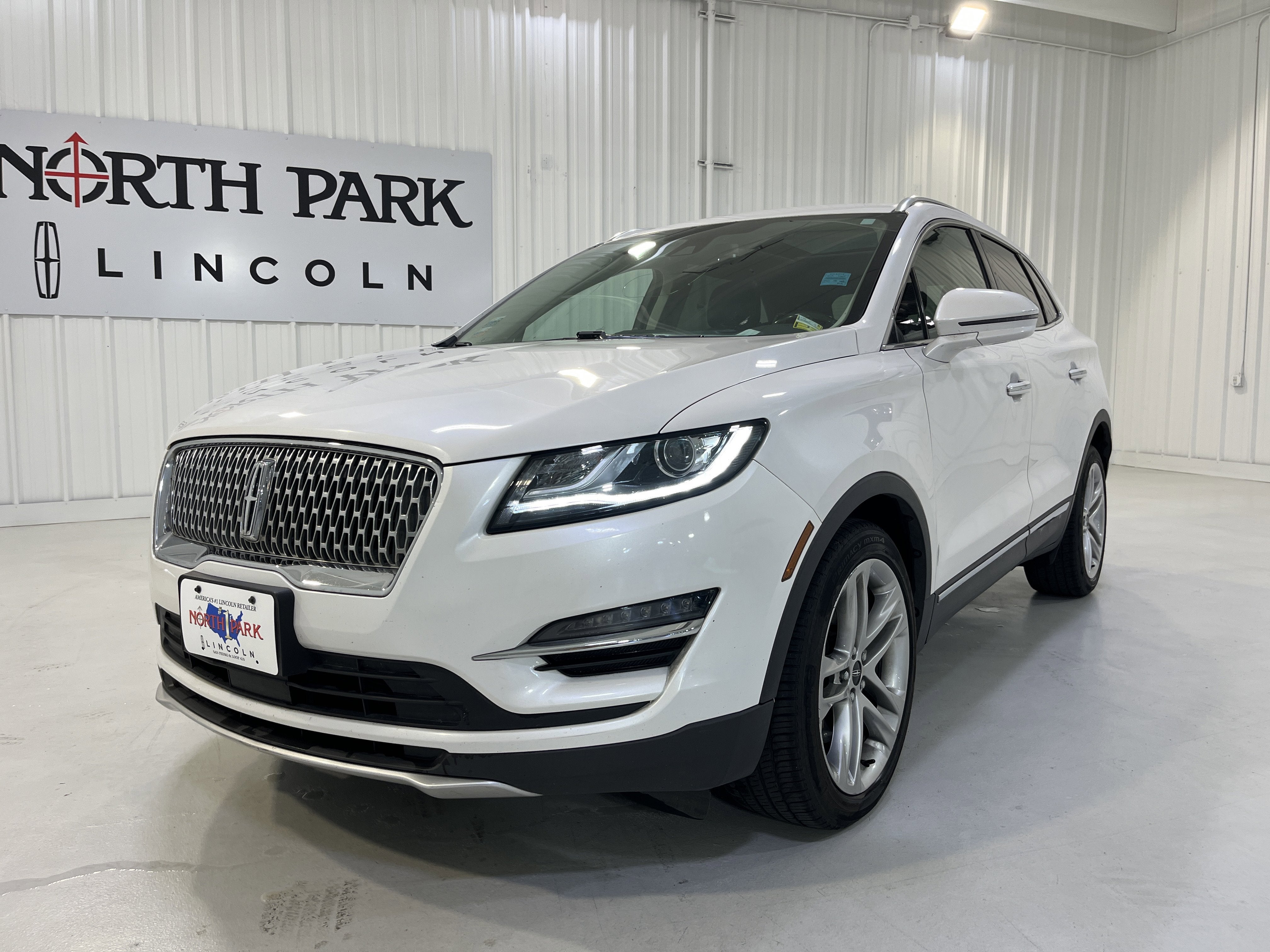 2019 Lincoln MKC Reserve