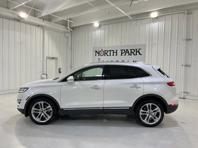 2019 Lincoln MKC Reserve