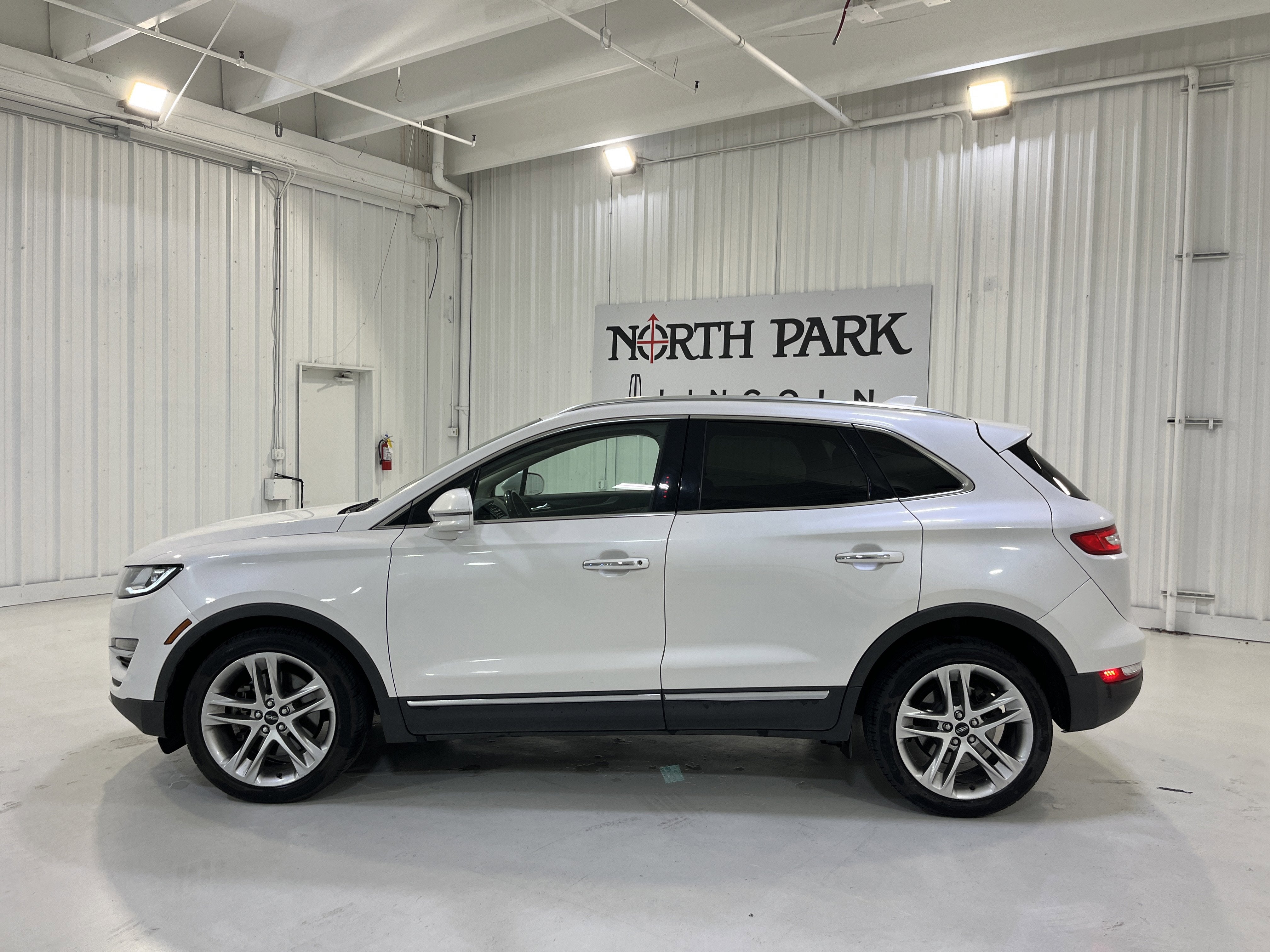 2019 Lincoln MKC Reserve