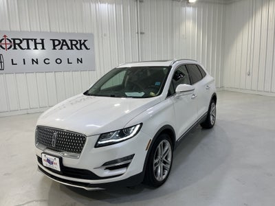 2019 Lincoln MKC Reserve