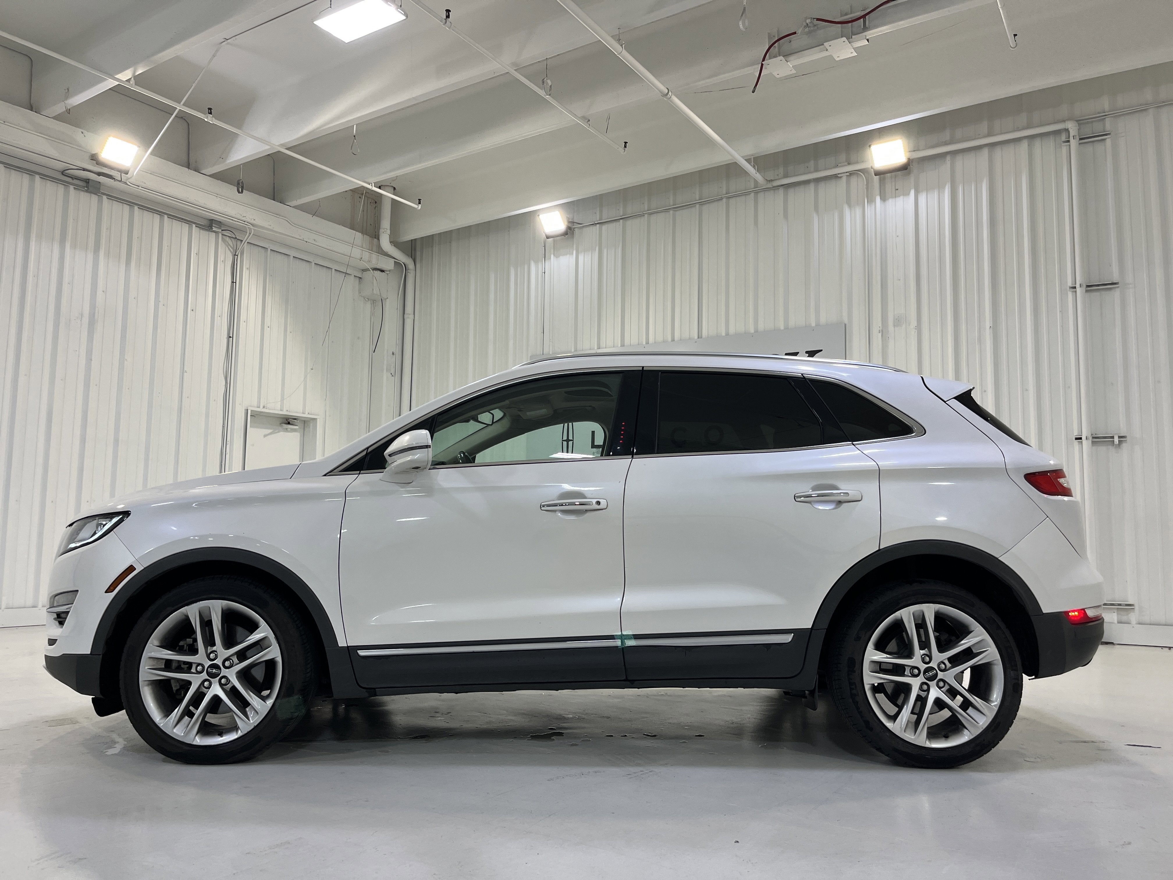 2019 Lincoln MKC Reserve