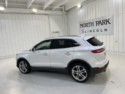 2019 Lincoln MKC Reserve