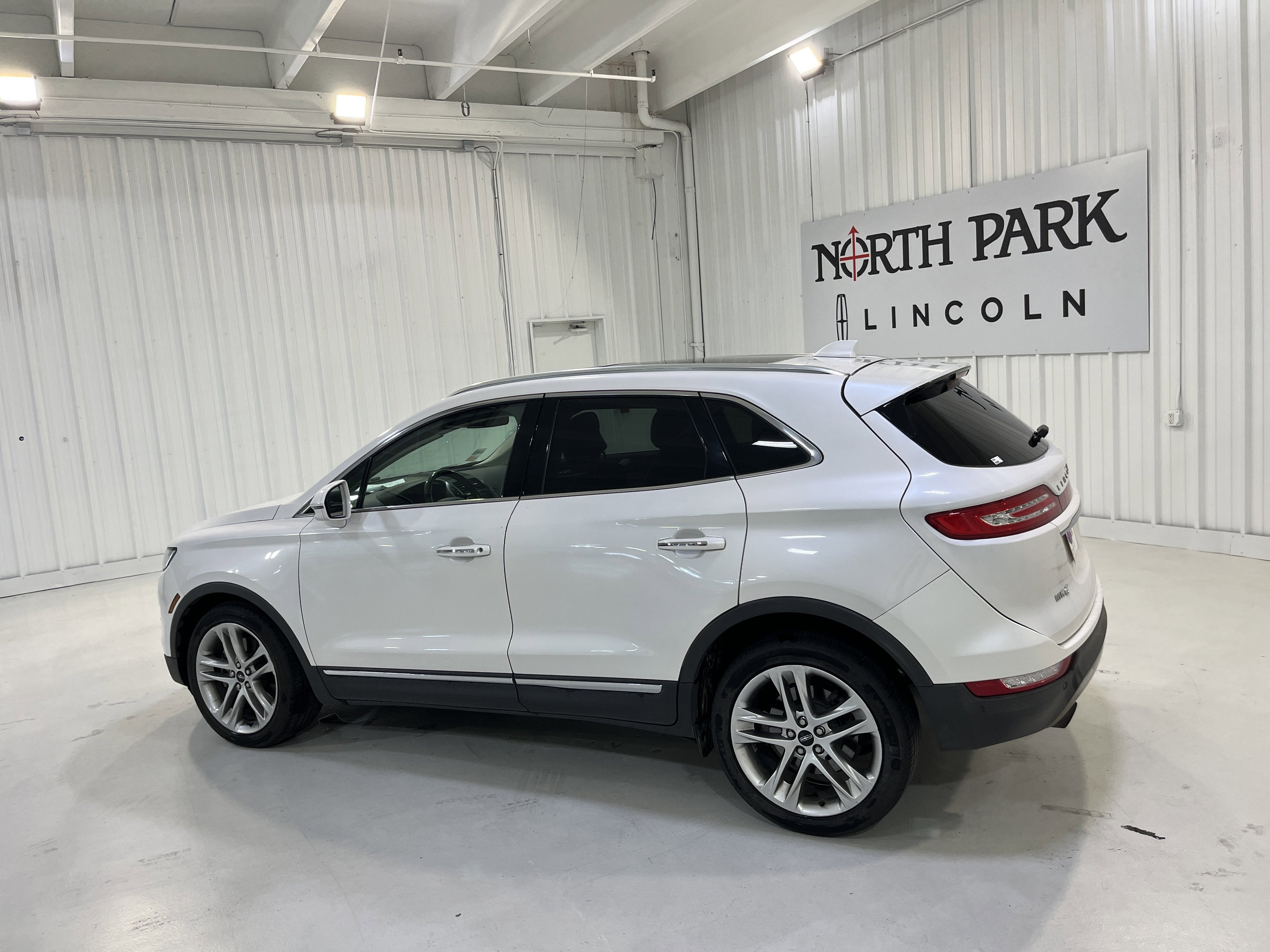 2019 Lincoln MKC Reserve