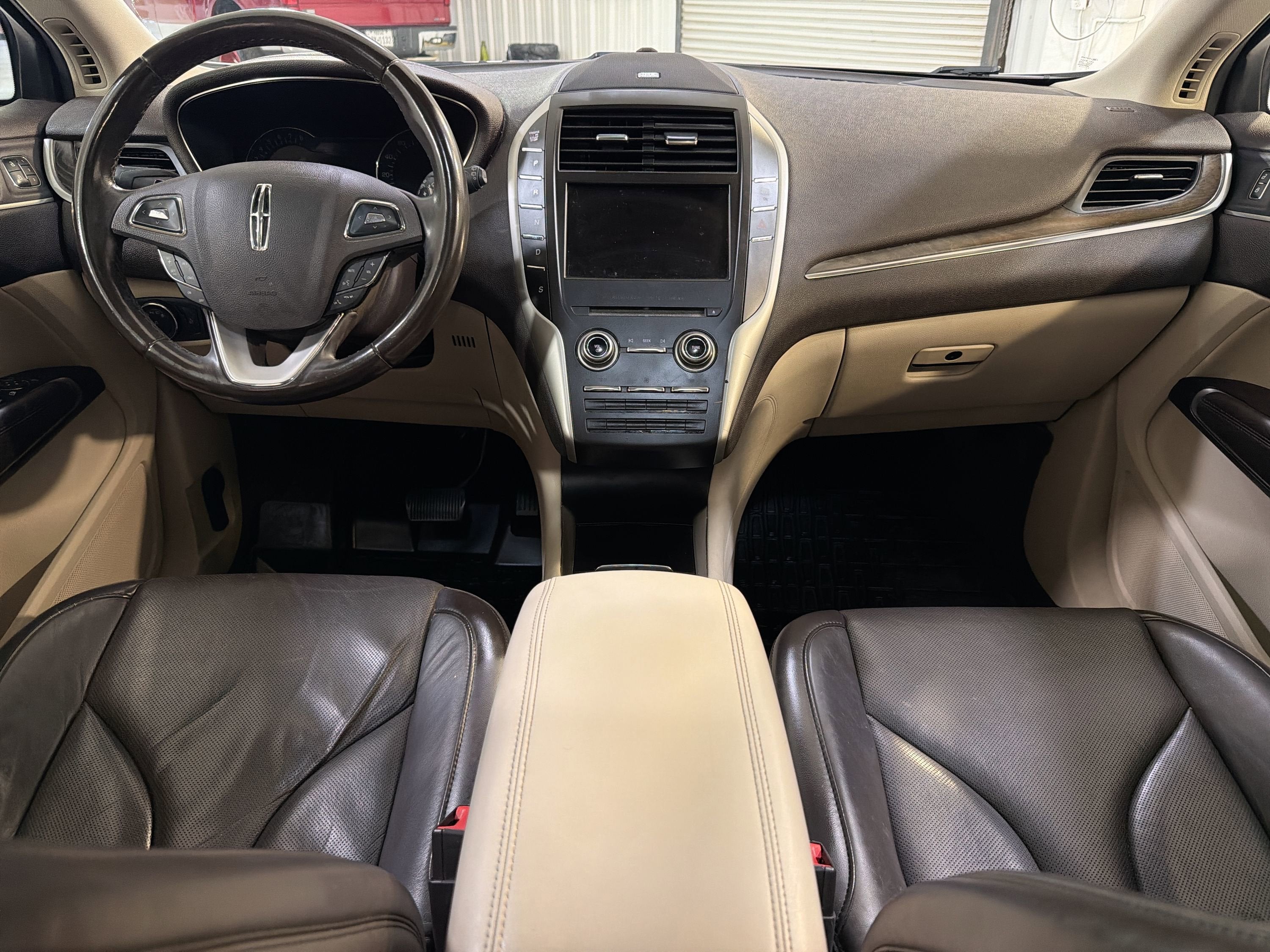 2019 Lincoln MKC Reserve