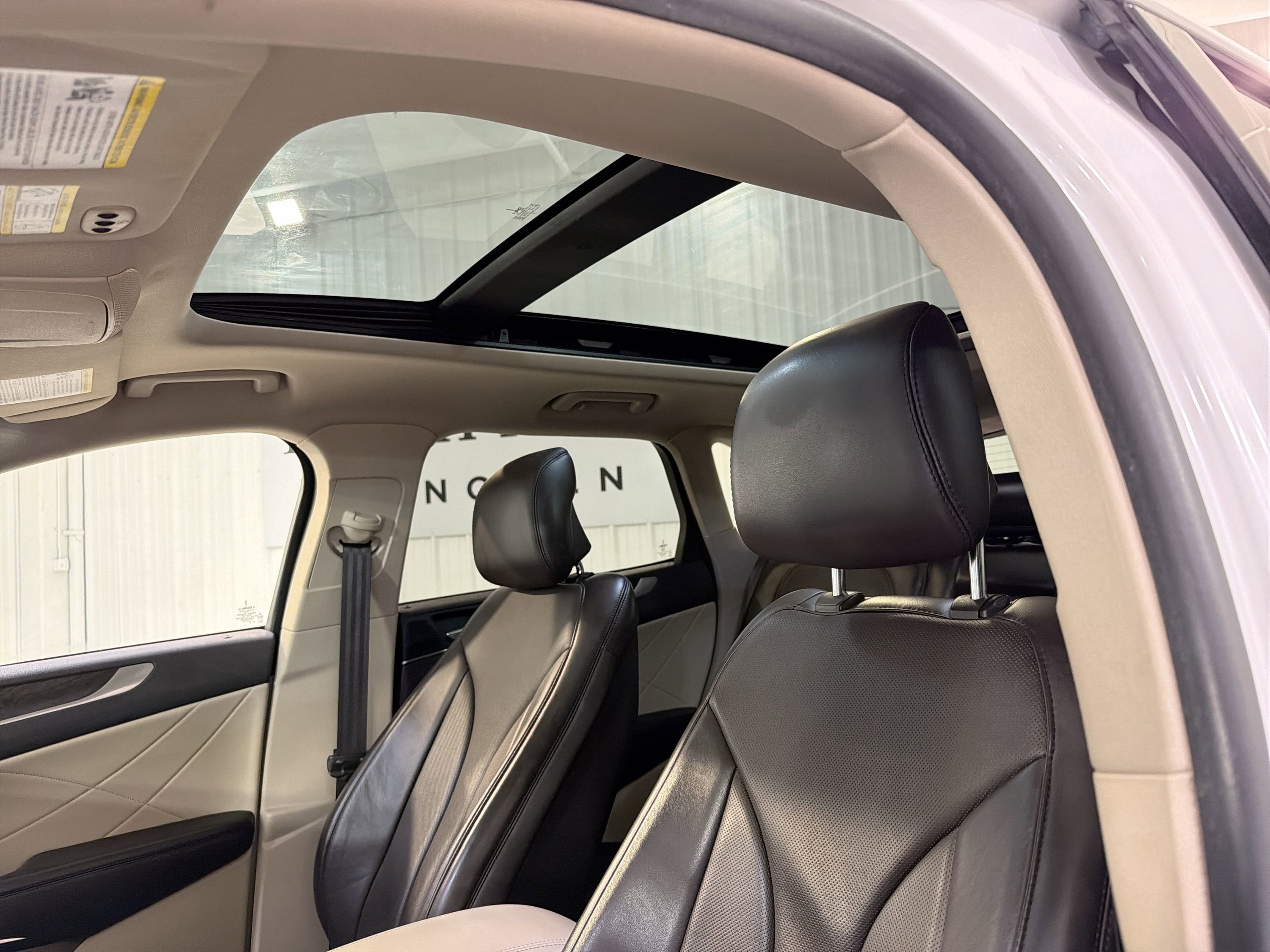 2019 Lincoln MKC Reserve