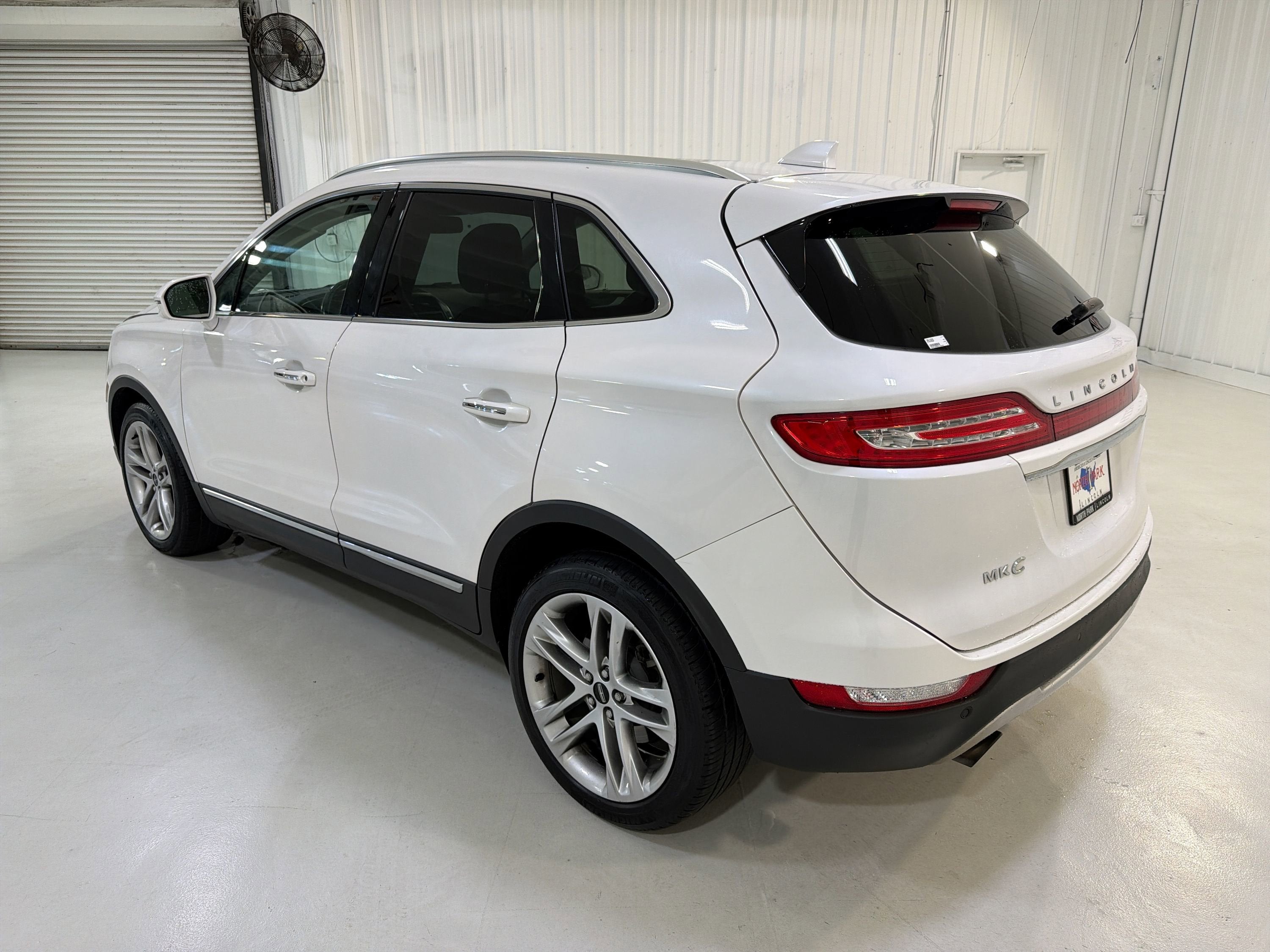 2019 Lincoln MKC Reserve