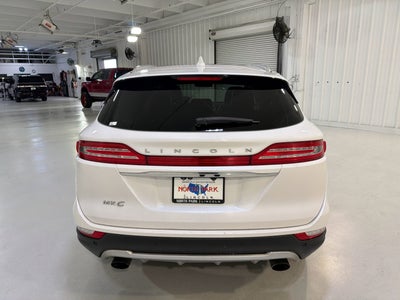 2019 Lincoln MKC Reserve