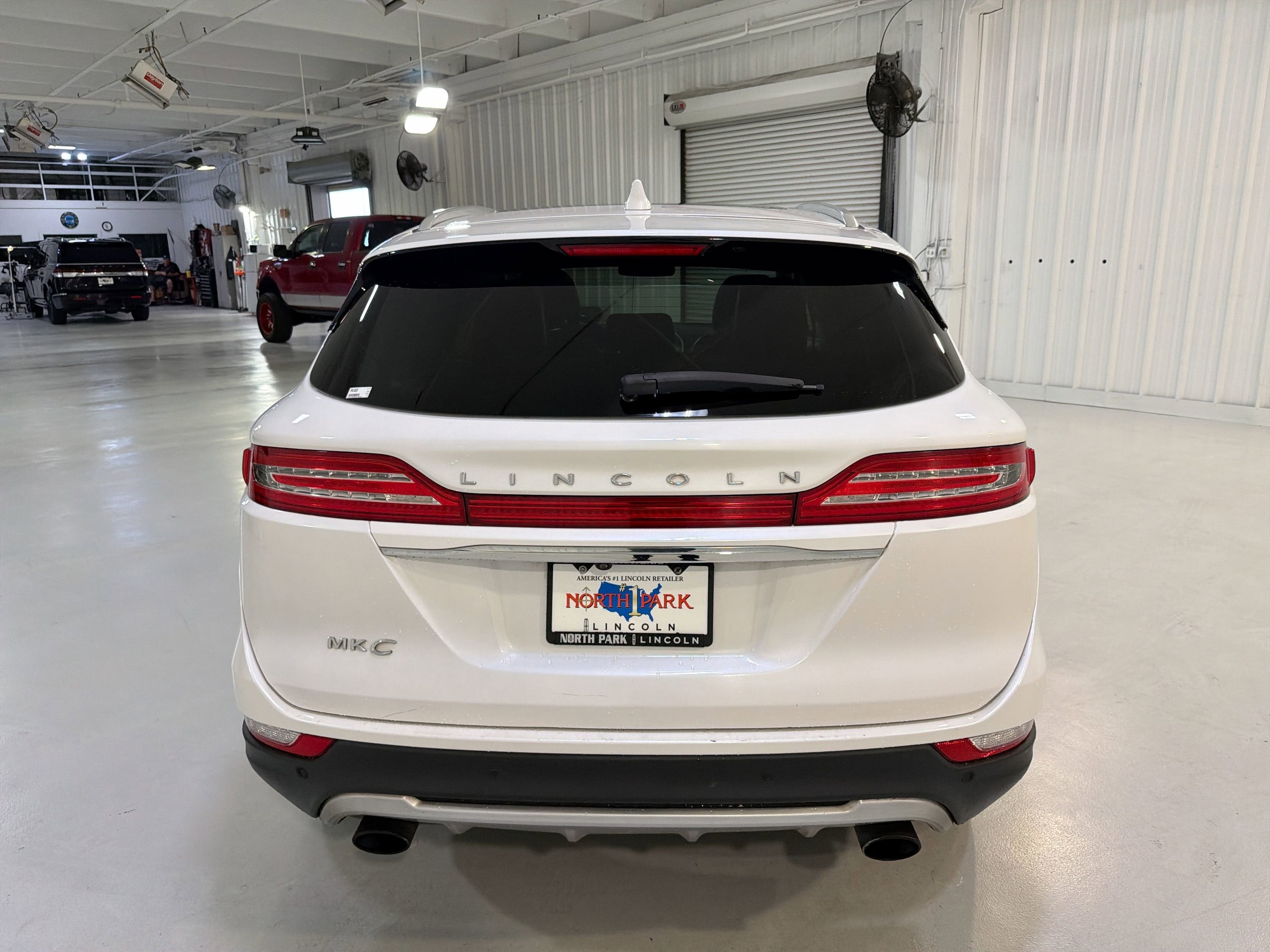 2019 Lincoln MKC Reserve