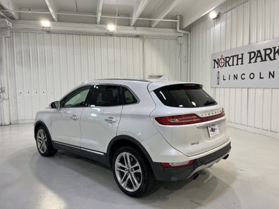 2019 Lincoln MKC Reserve
