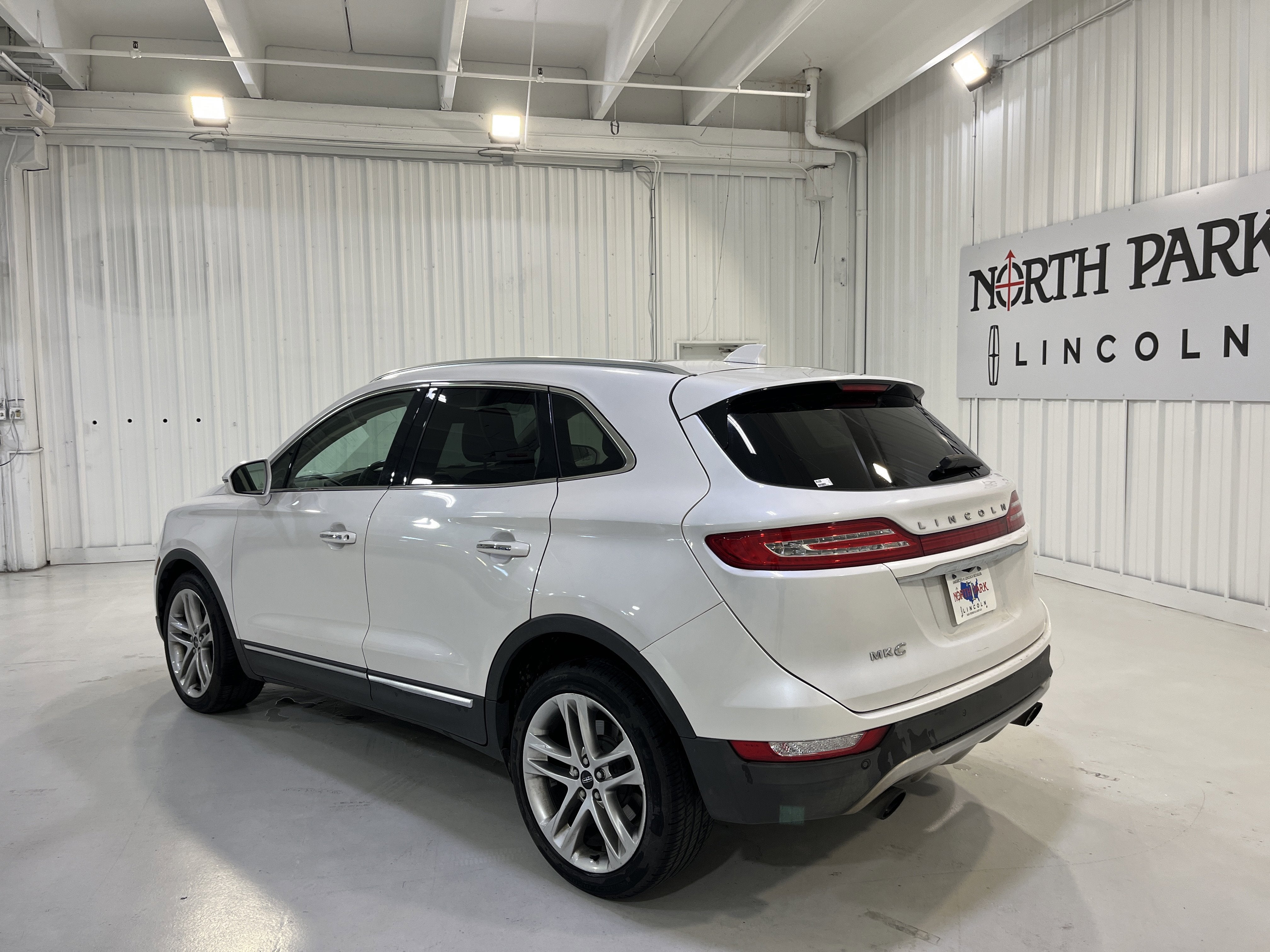 2019 Lincoln MKC Reserve