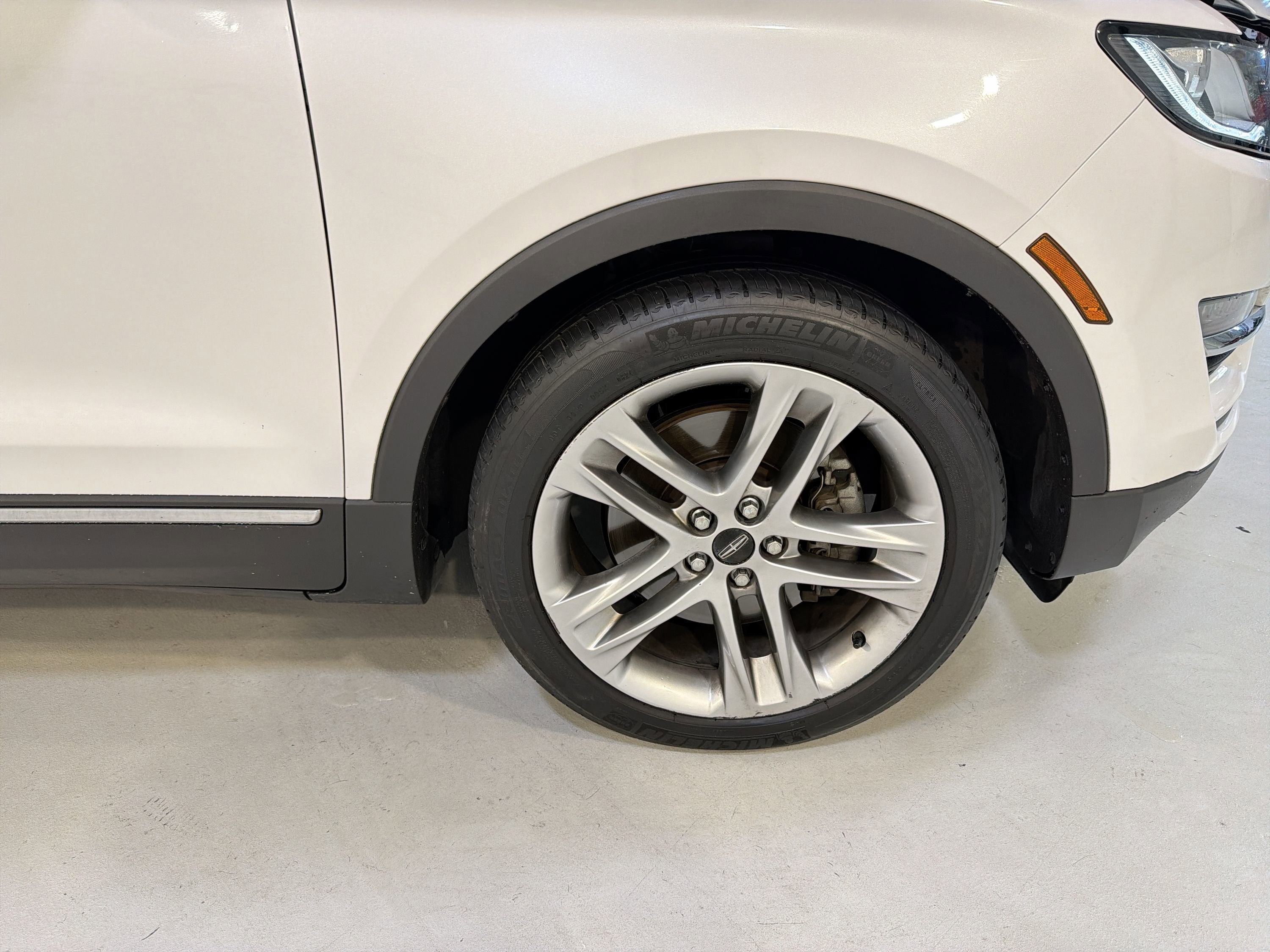 2019 Lincoln MKC Reserve