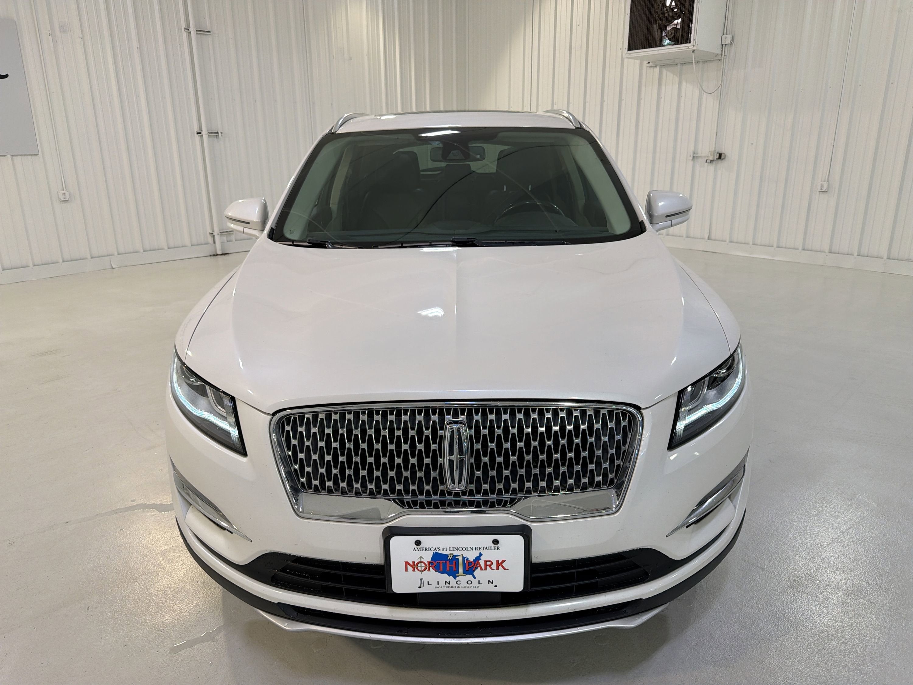 2019 Lincoln MKC Reserve