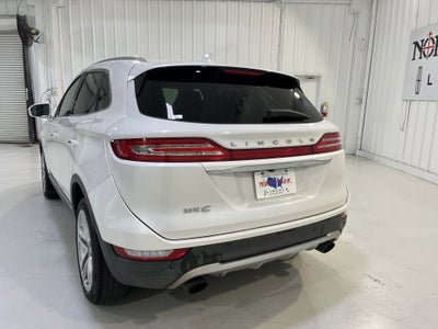 2019 Lincoln MKC Reserve