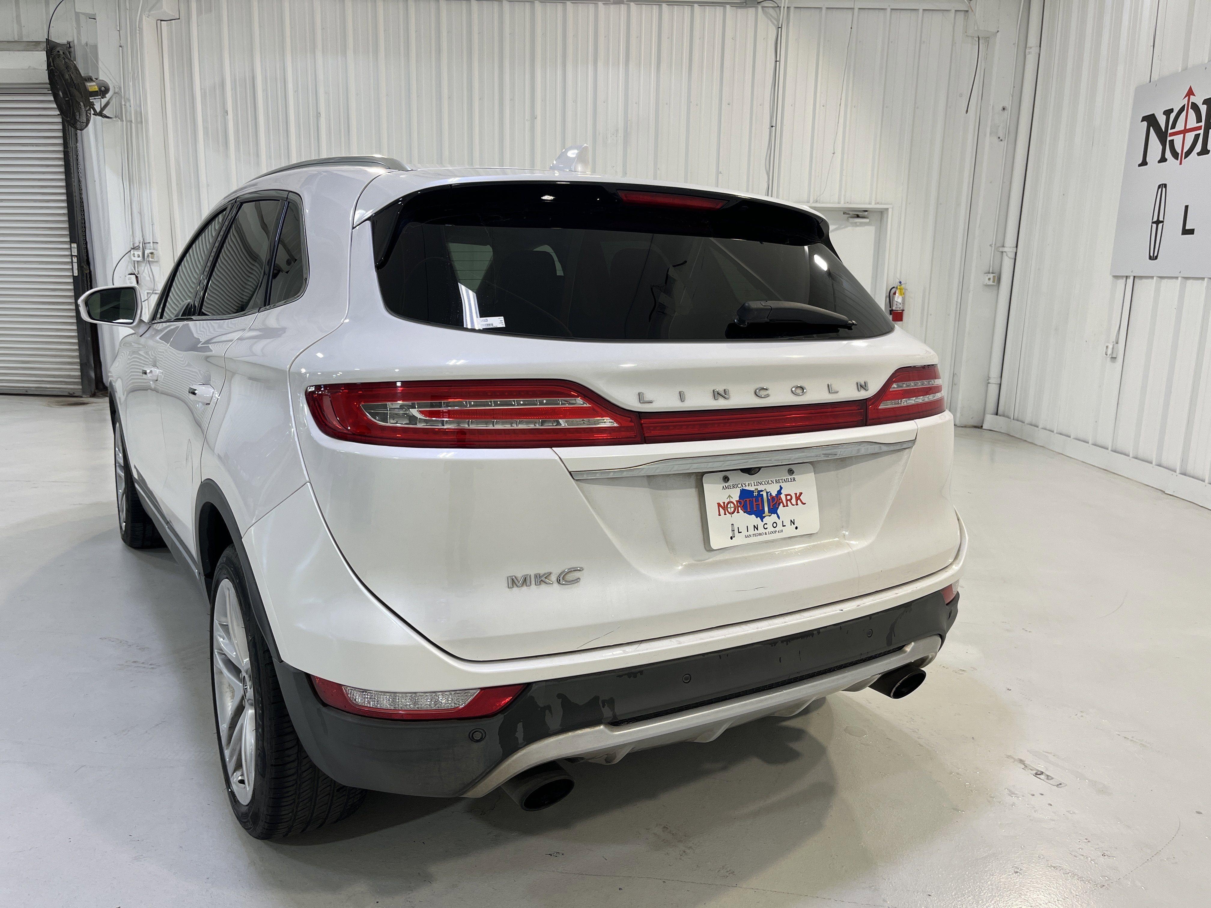 2019 Lincoln MKC Reserve