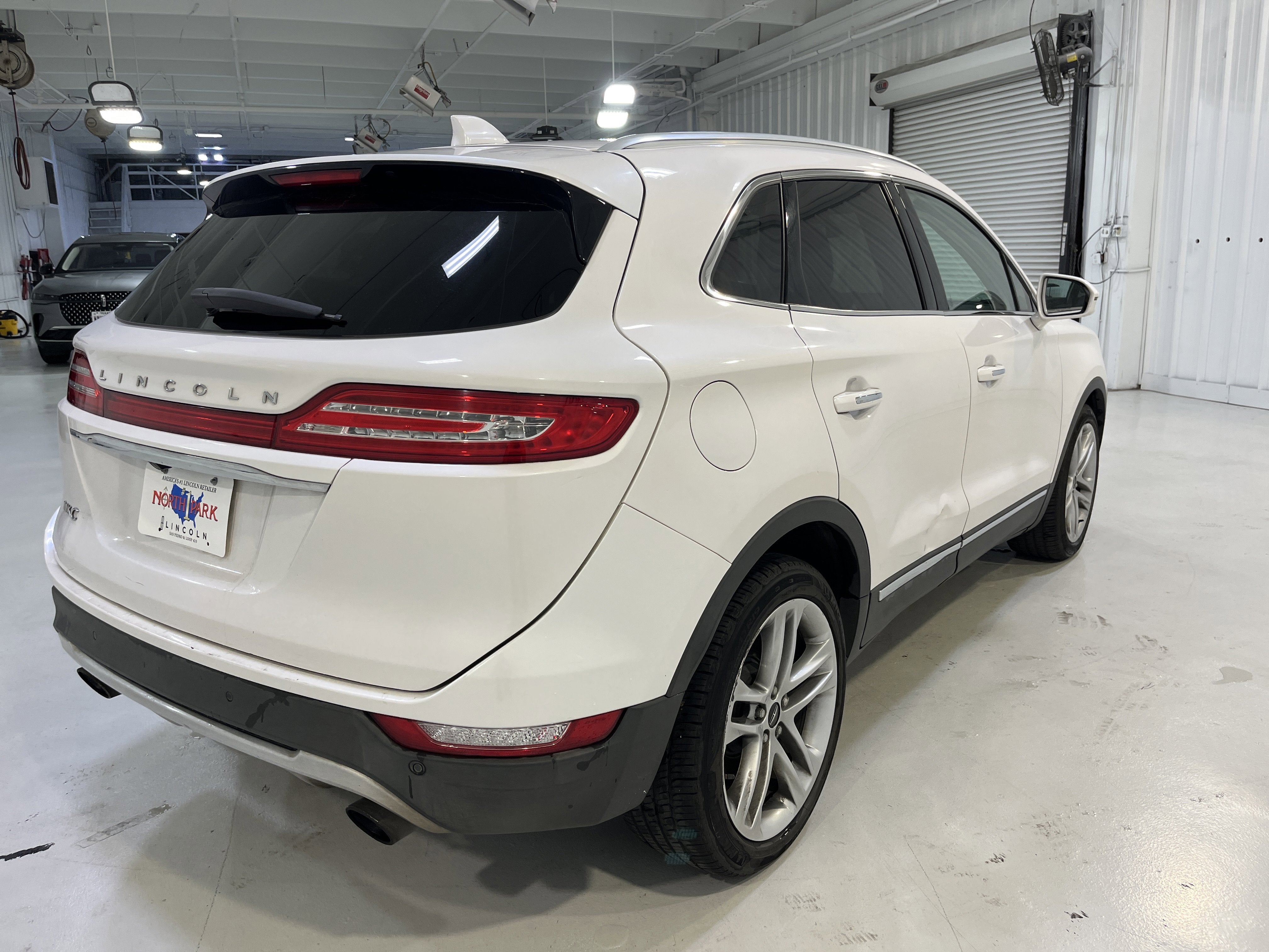 2019 Lincoln MKC Reserve