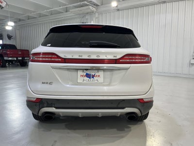 2019 Lincoln MKC Reserve