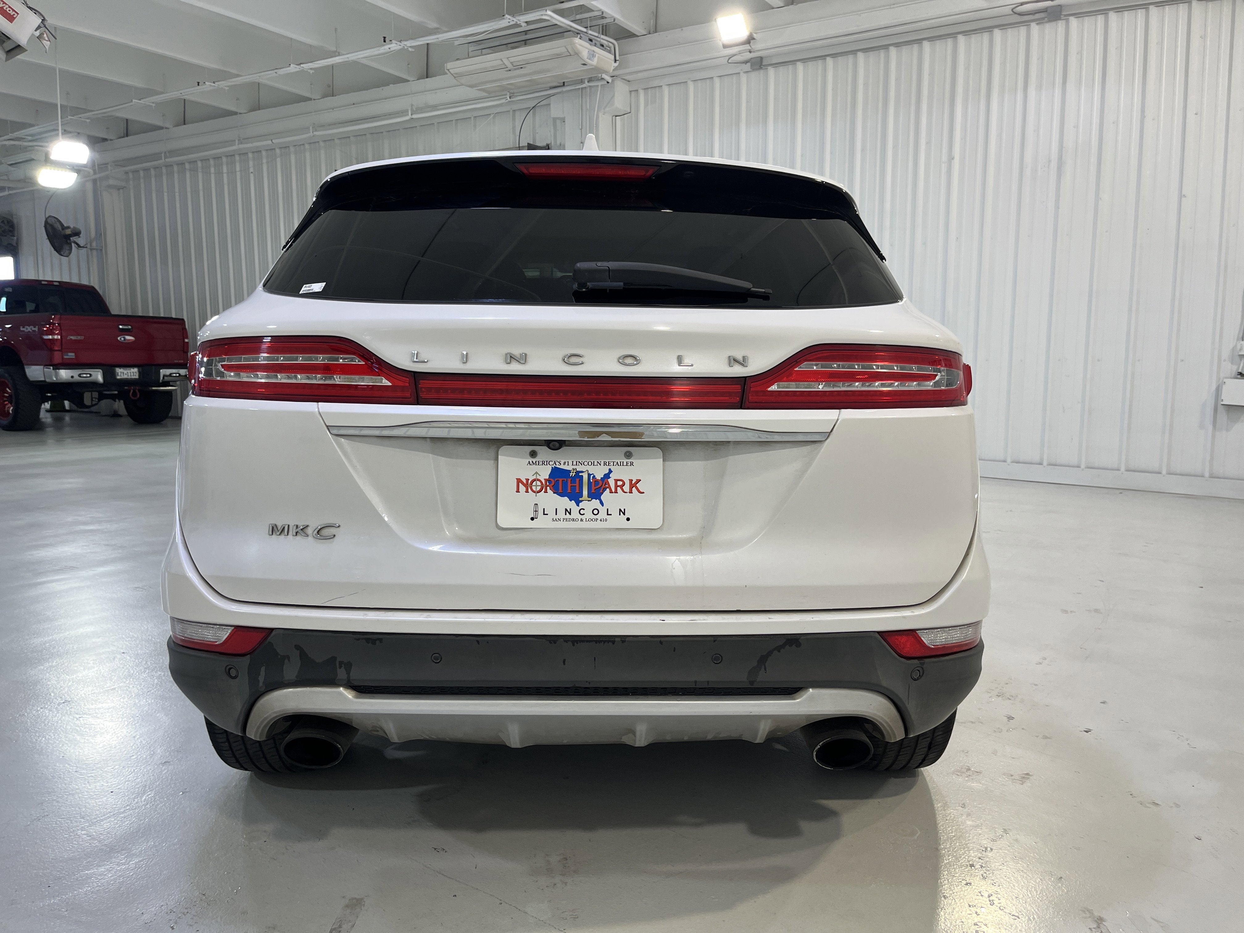 2019 Lincoln MKC Reserve