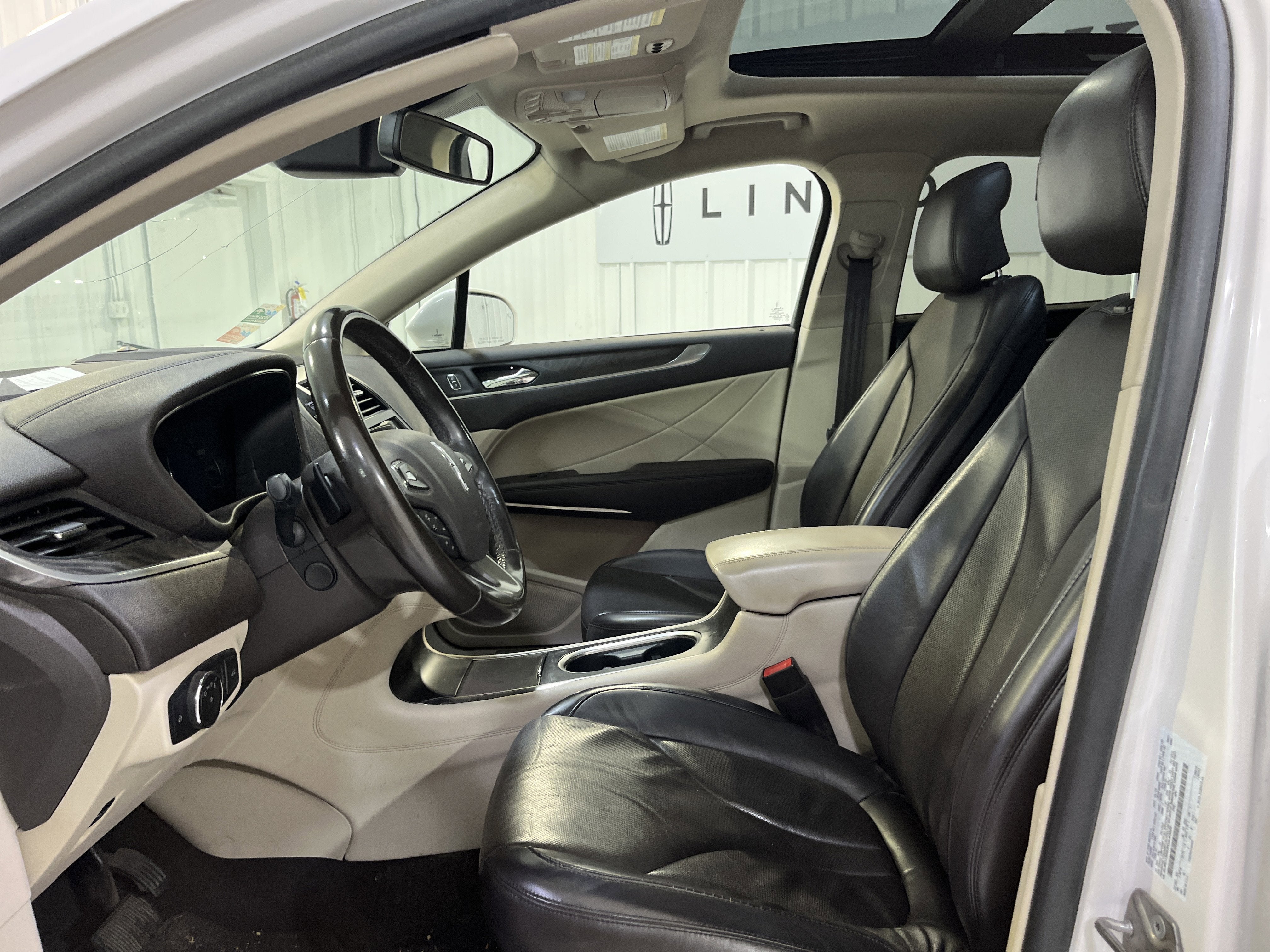 2019 Lincoln MKC Reserve