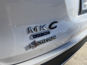 2017 Lincoln MKC Black Label