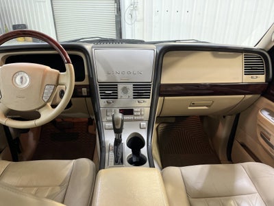 2005 Lincoln Aviator Luxury