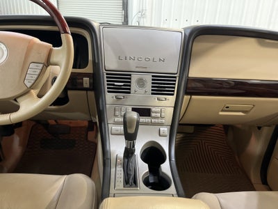 2005 Lincoln Aviator Luxury