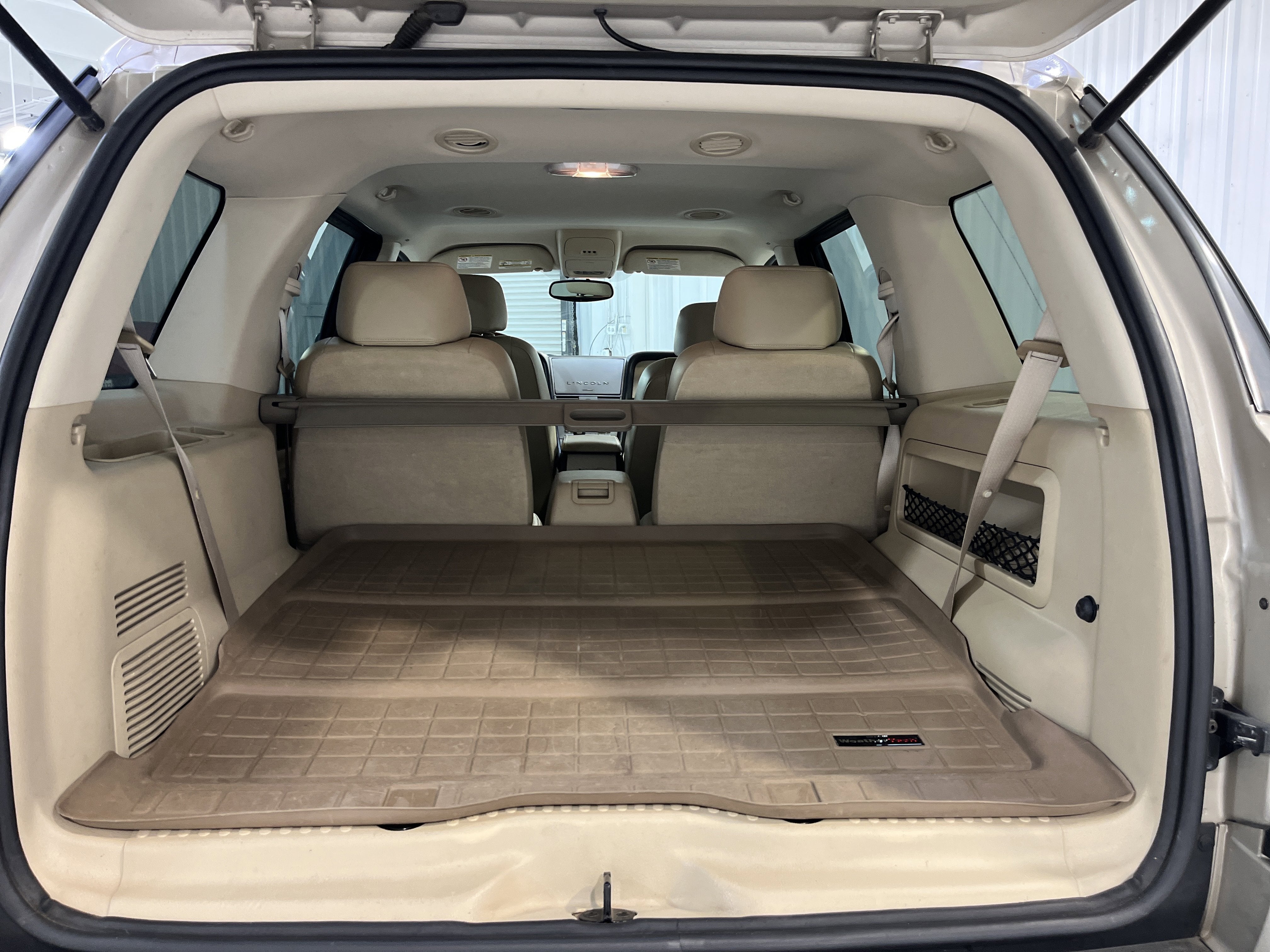 2005 Lincoln Aviator Luxury
