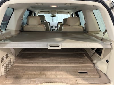 2005 Lincoln Aviator Luxury