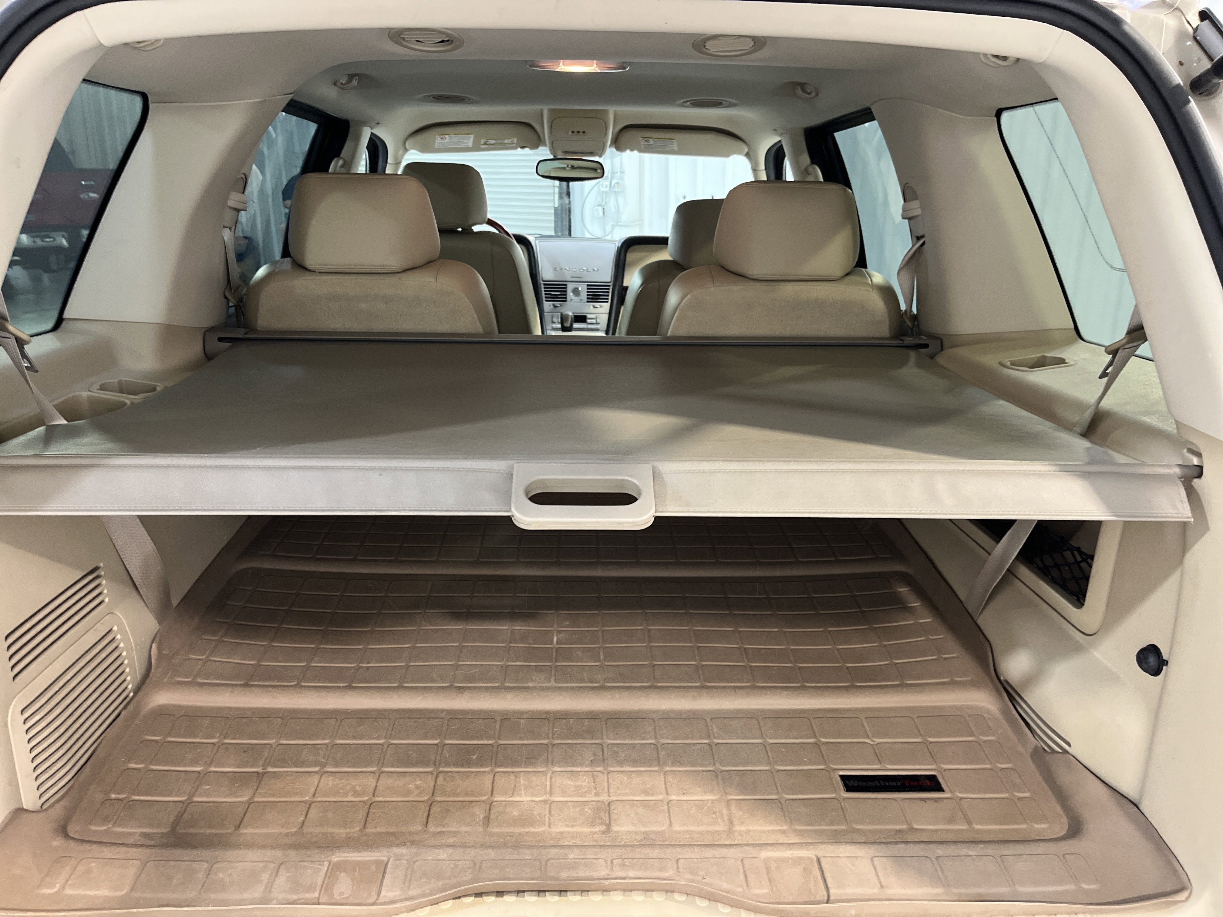 2005 Lincoln Aviator Luxury