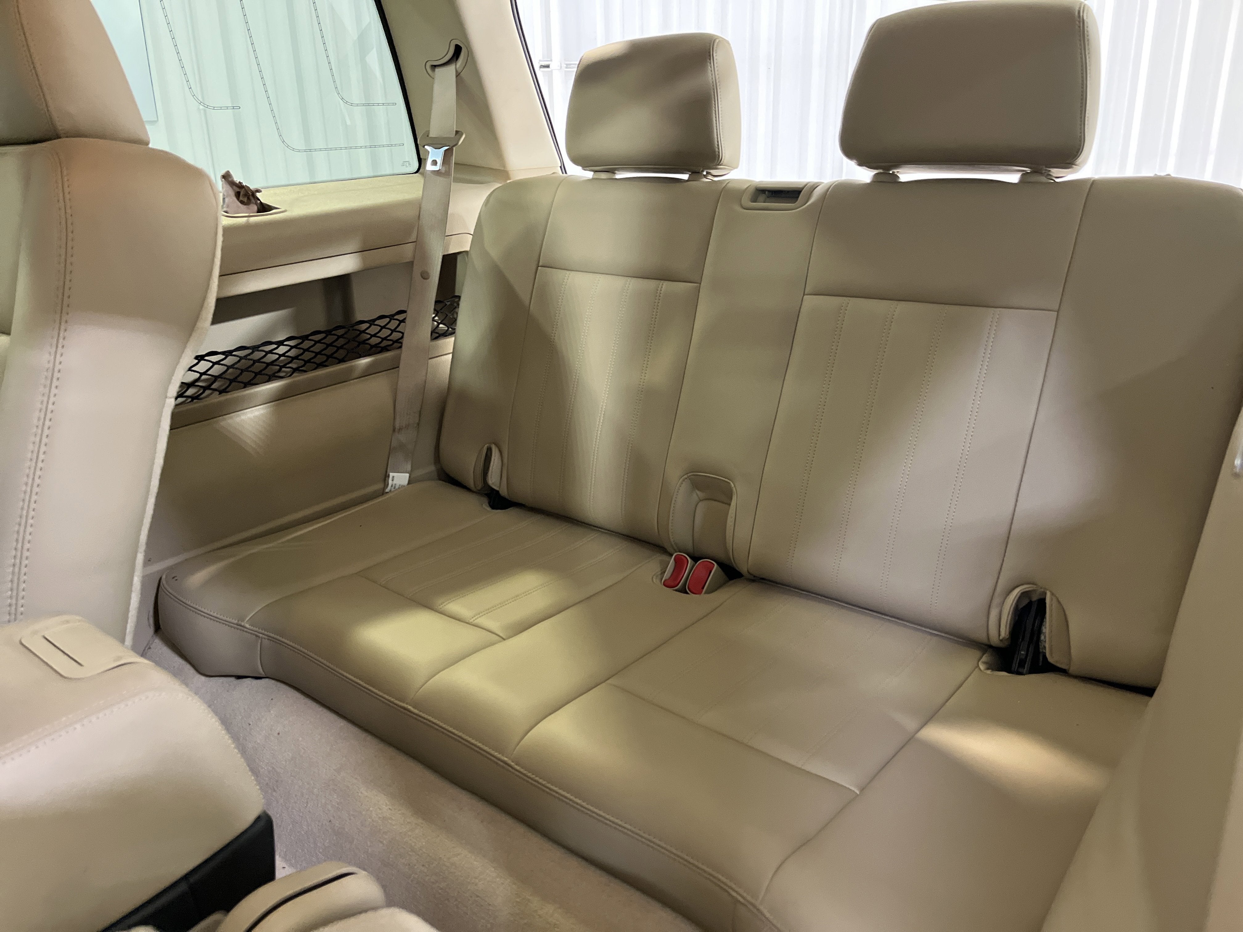 2005 Lincoln Aviator Luxury