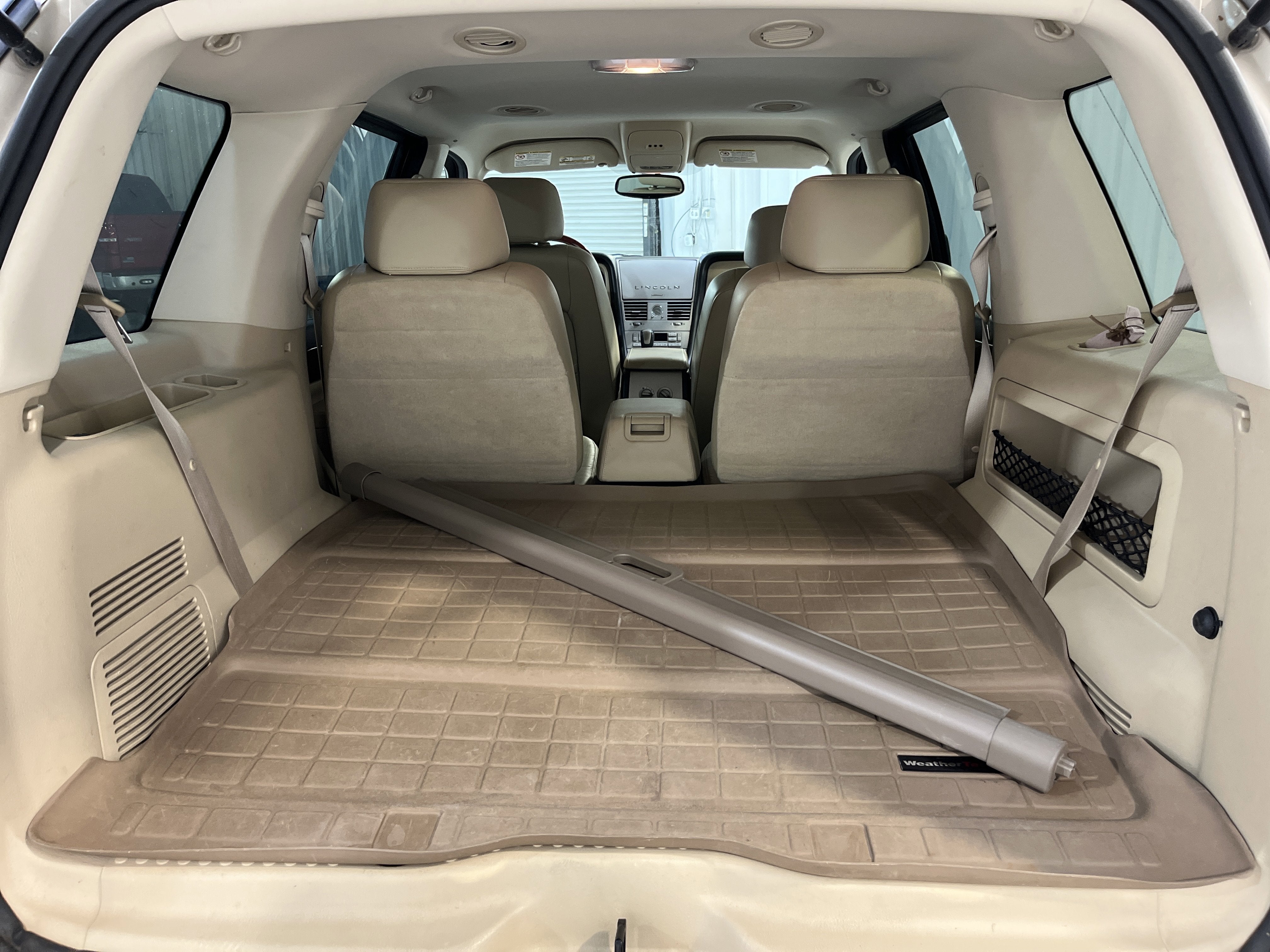 2005 Lincoln Aviator Luxury