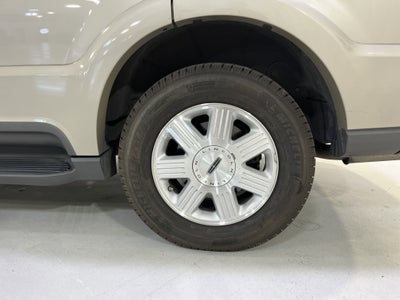 2005 Lincoln Aviator Luxury