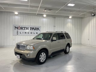 2005 Lincoln Aviator Luxury