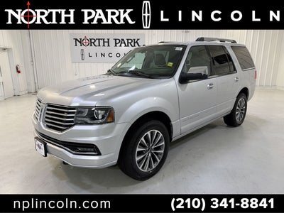 2015 Lincoln Navigator Base