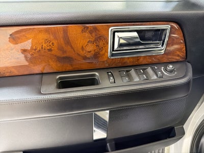 2015 Lincoln Navigator Base