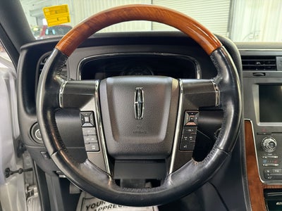 2015 Lincoln Navigator Base