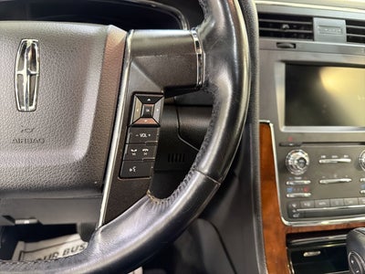 2015 Lincoln Navigator Base