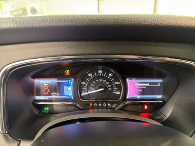 2015 Lincoln Navigator Base