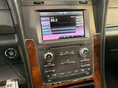 2015 Lincoln Navigator Base