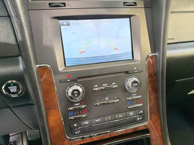 2015 Lincoln Navigator Base