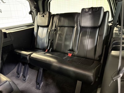 2015 Lincoln Navigator Base