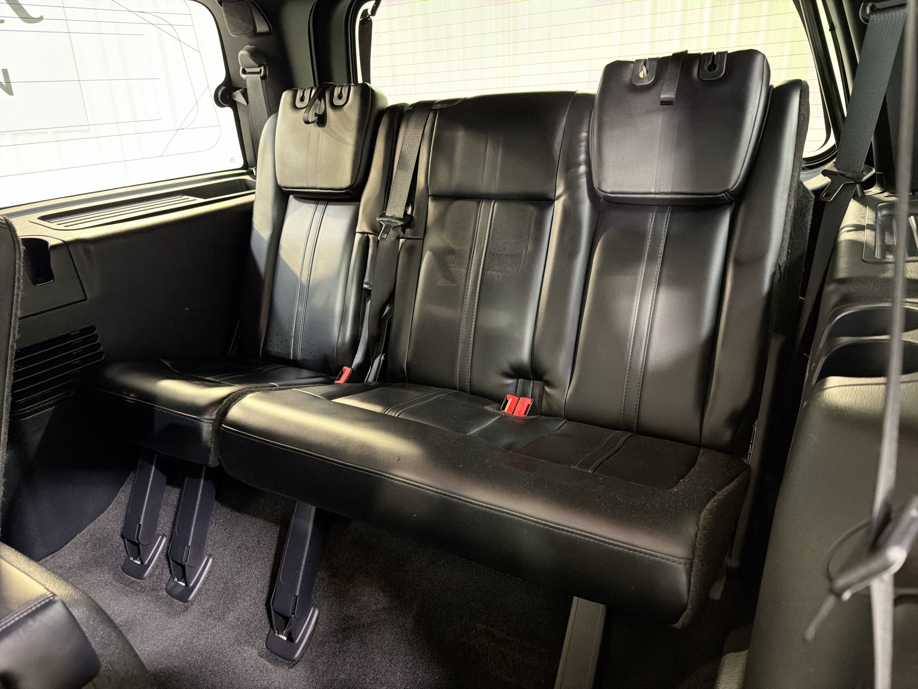 2015 Lincoln Navigator Base