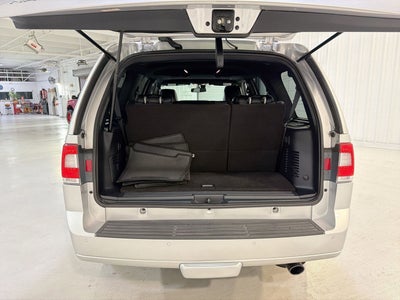 2015 Lincoln Navigator Base