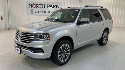 2015 Lincoln Navigator Base